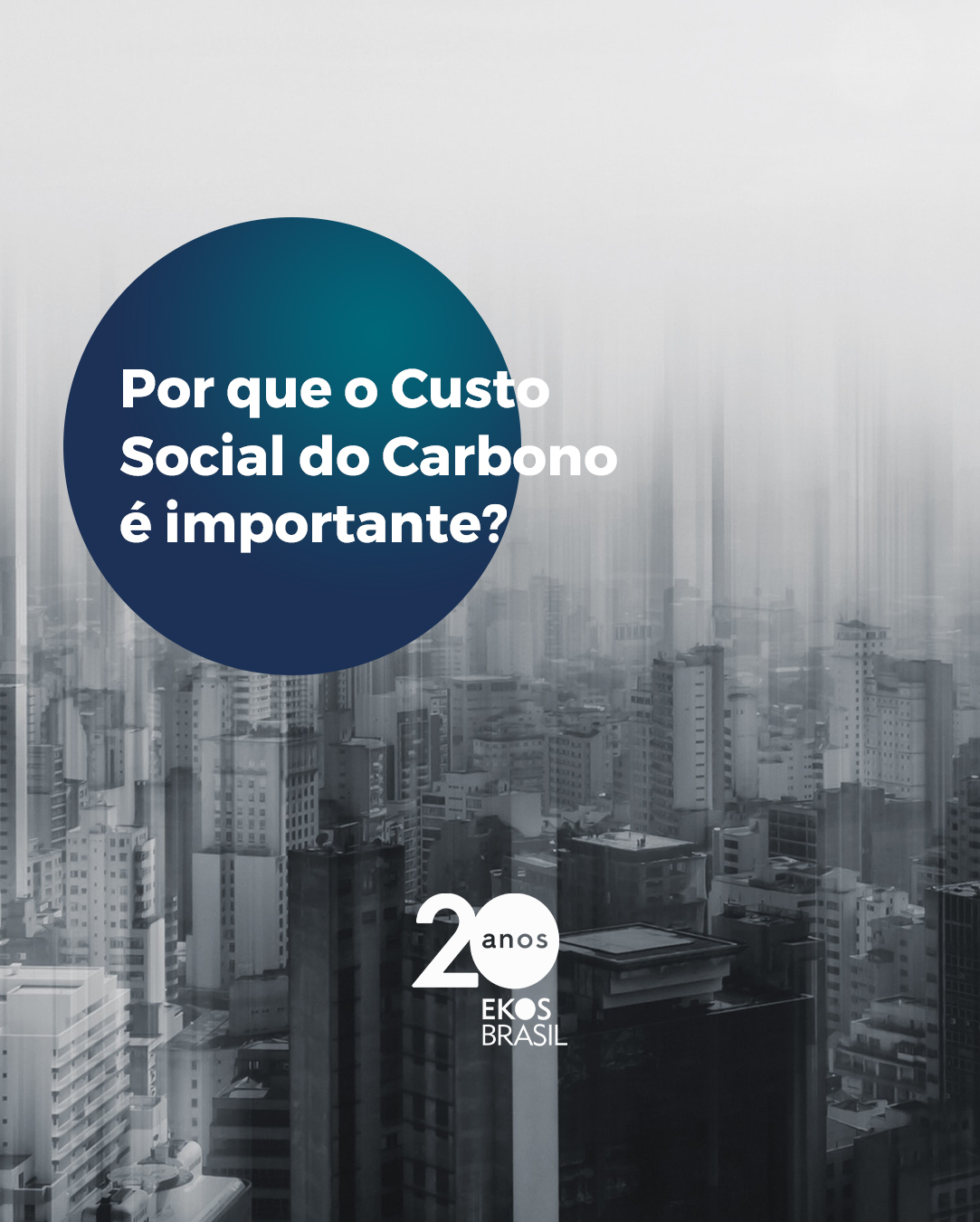 Custo Social do Carbono