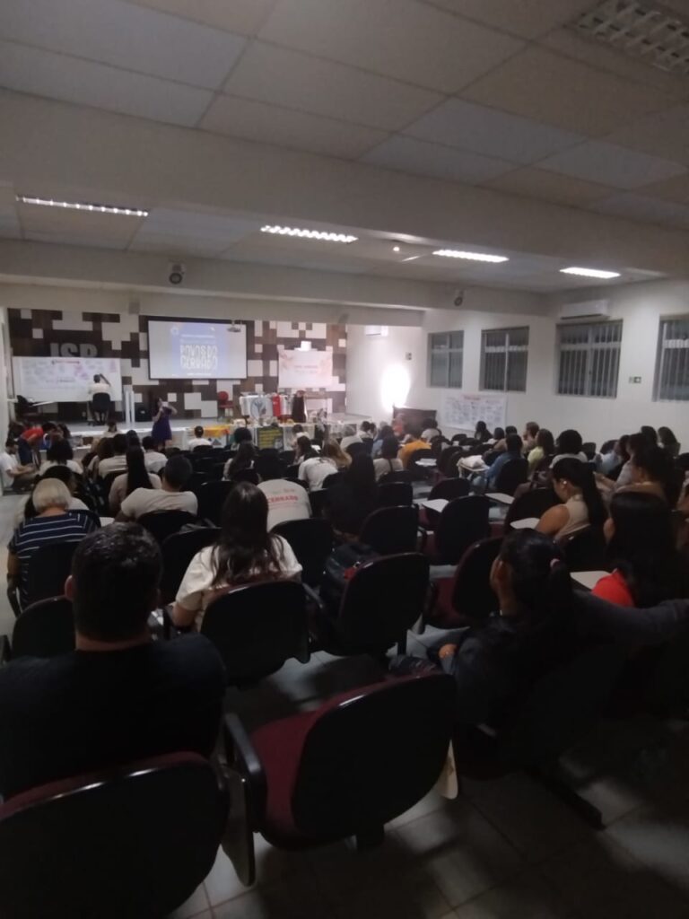  Encontro do CEPF. Foto: equipe Ekos Brasil.