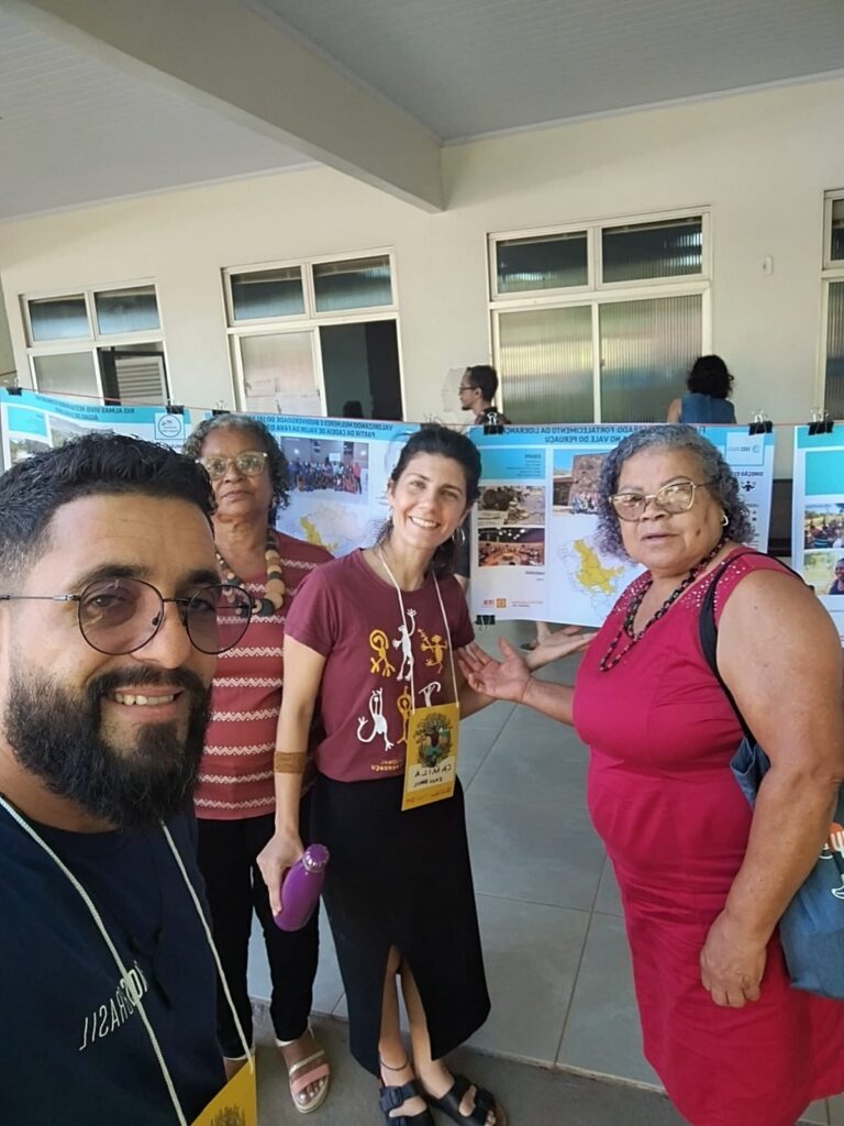Encontro do CEPF. Foto: equipe Ekos Brasil.
