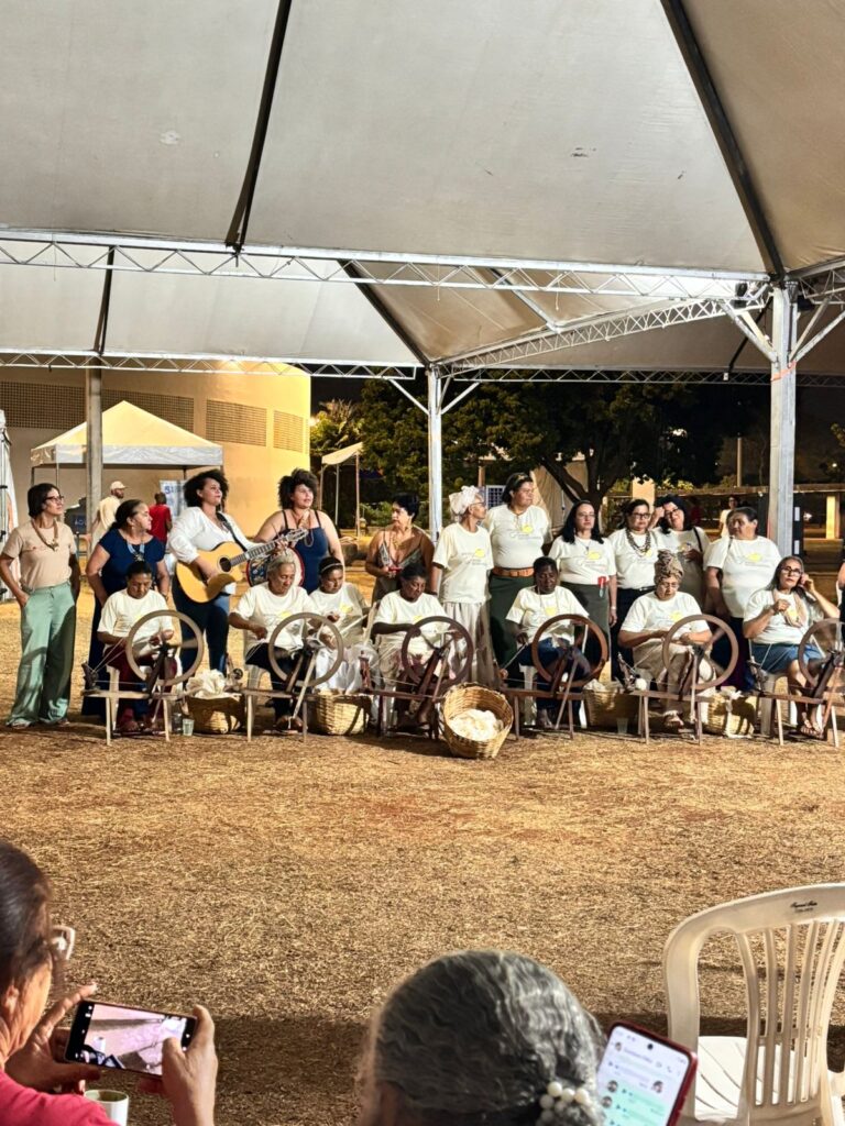 Encontro dos Povos do Cerrado. Foto: equipe Ekos Brasil.