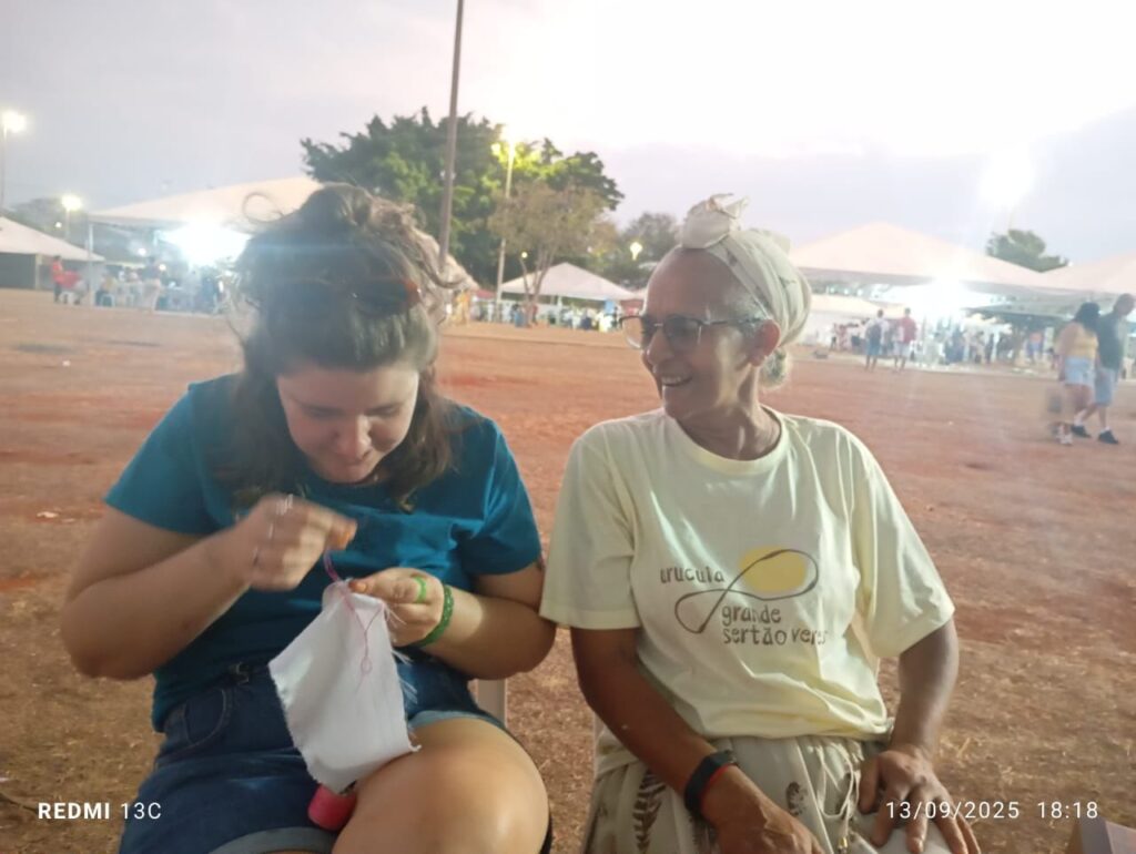 Encontro dos Povos do Cerrado. Foto: equipe Ekos Brasil.