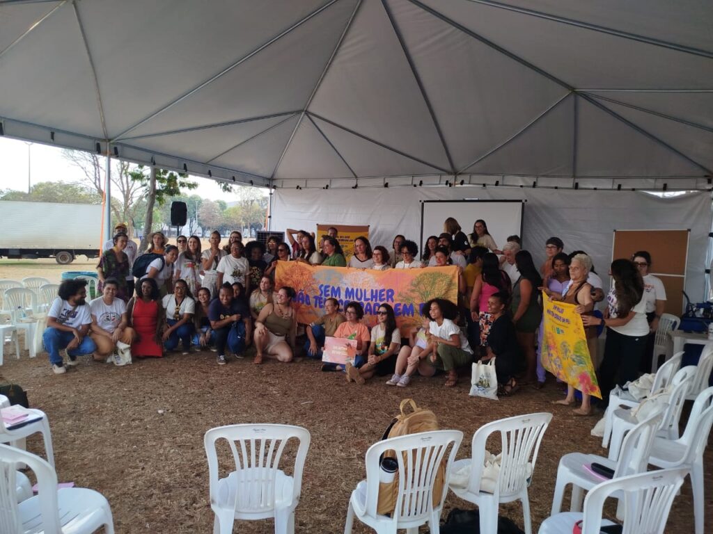 Encontro dos Povos do Cerrado. Foto: equipe Ekos Brasil.