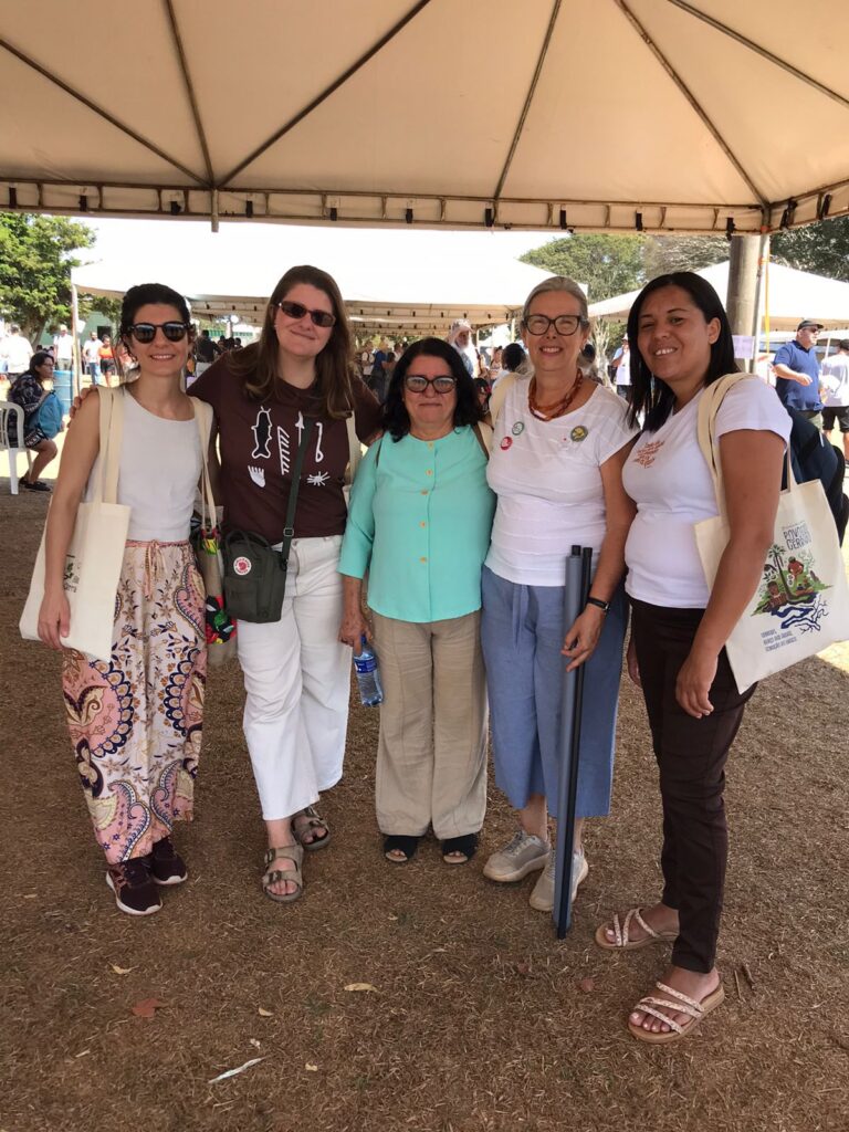 Encontro dos Povos do Cerrado. Foto: equipe Ekos Brasil.