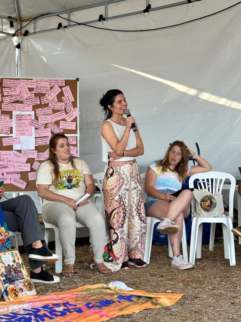Encontro dos Povos do Cerrado. Foto: equipe Ekos Brasil.