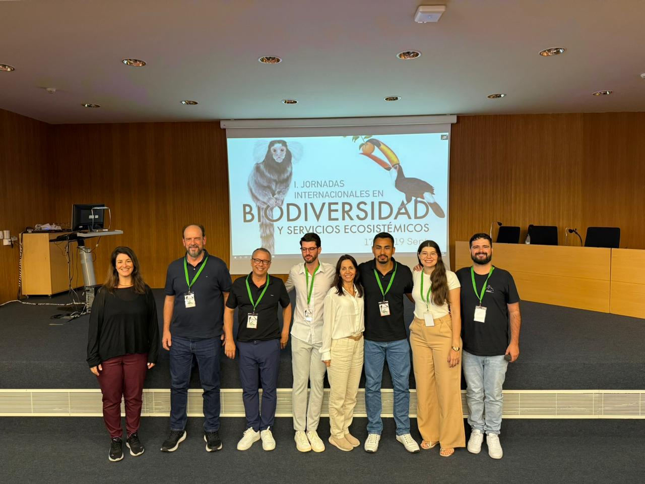 Instituto Ekos Brasil leva experiência da Bacia do Rio Doce a evento internacional em Salamanca