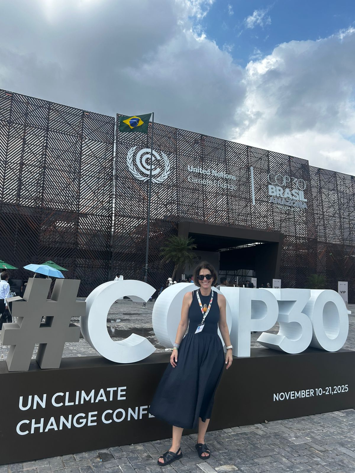 COP30: Ekos Brasil leva articulação, ciência e liderança feminina ao centro do debate climático